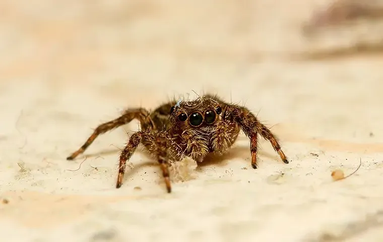 jumping spider
