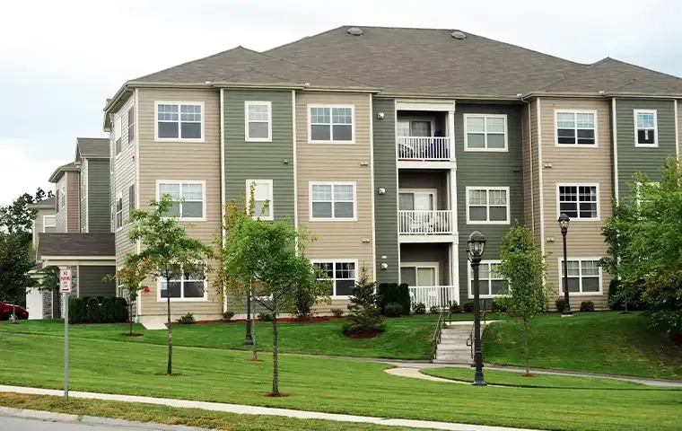multi family housing commercial pest control