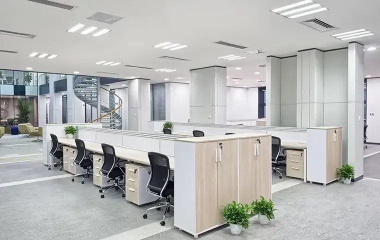 office building pest control