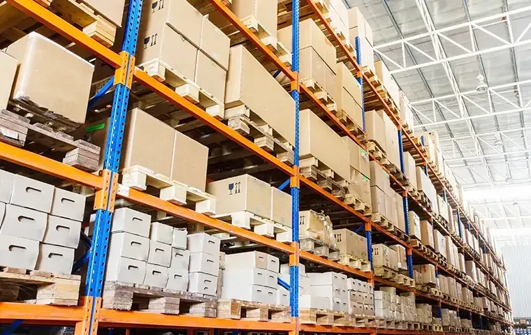warehouse commercial pest control