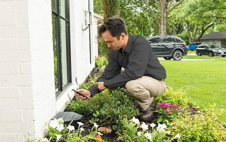 warrior pest follow up