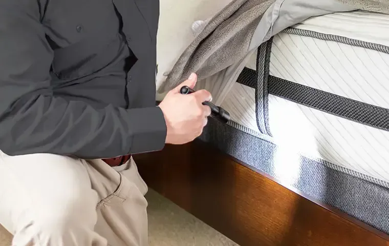 warrior pest inspection