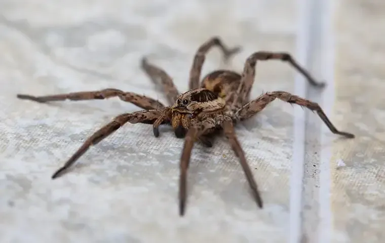 spider
