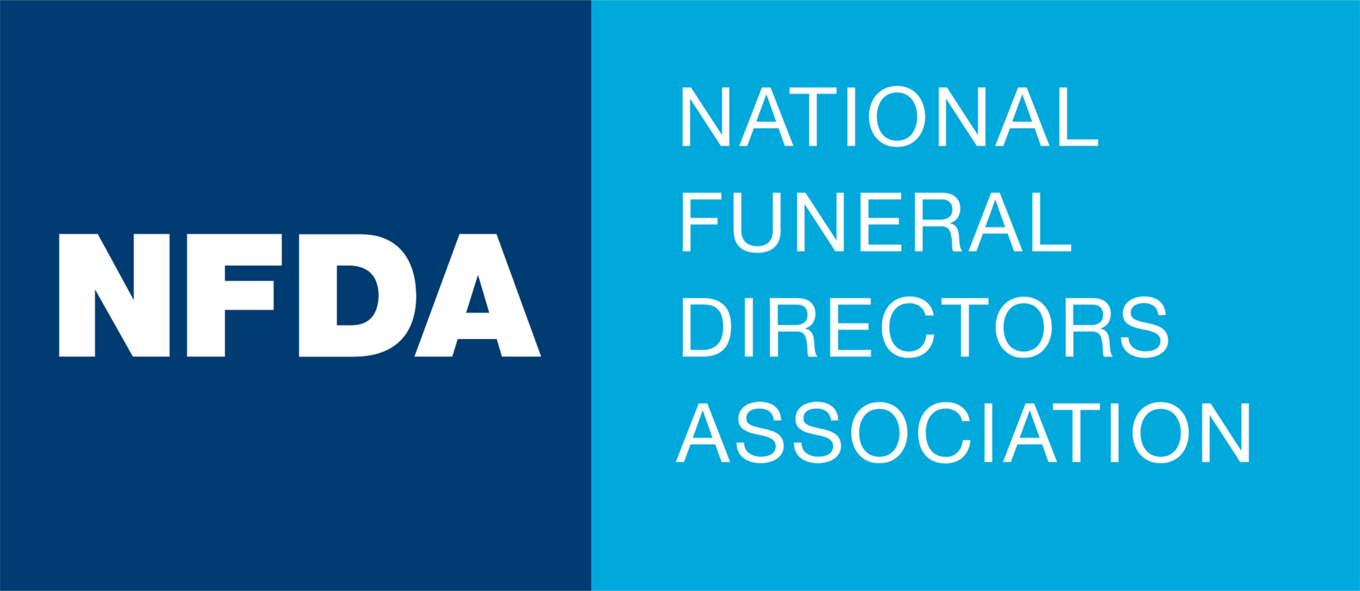 NFDA logo: 