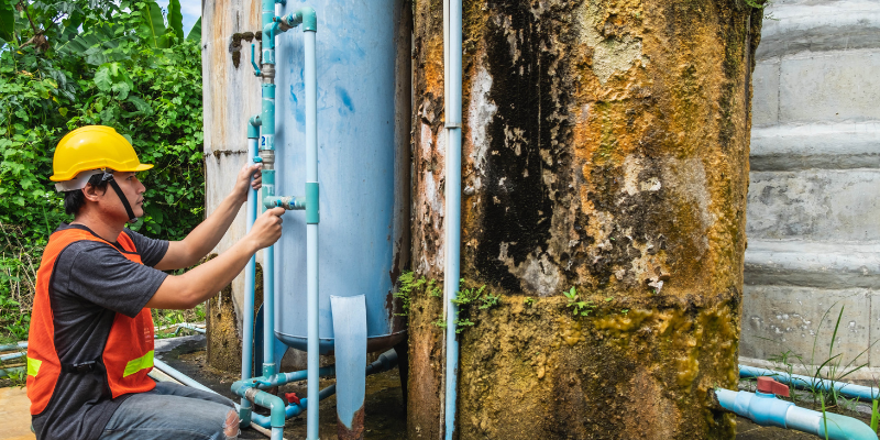 Water eater Repair Birmingham AL