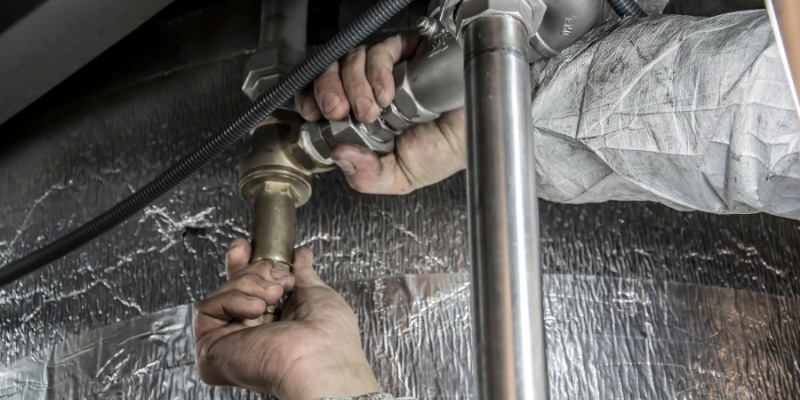 plumber Alabaster AL