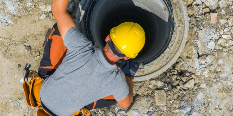 Plumbing Excavation & In-Ground Pipe Repair