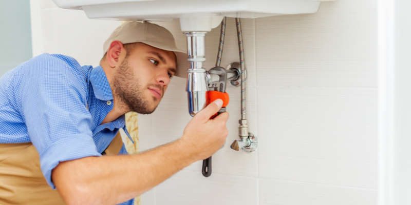 Plumbing Repair Calera AL