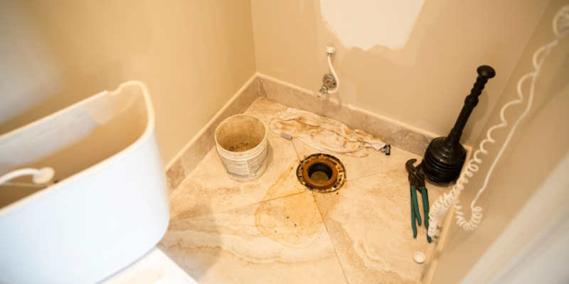 Plumbing Repair Calera AL