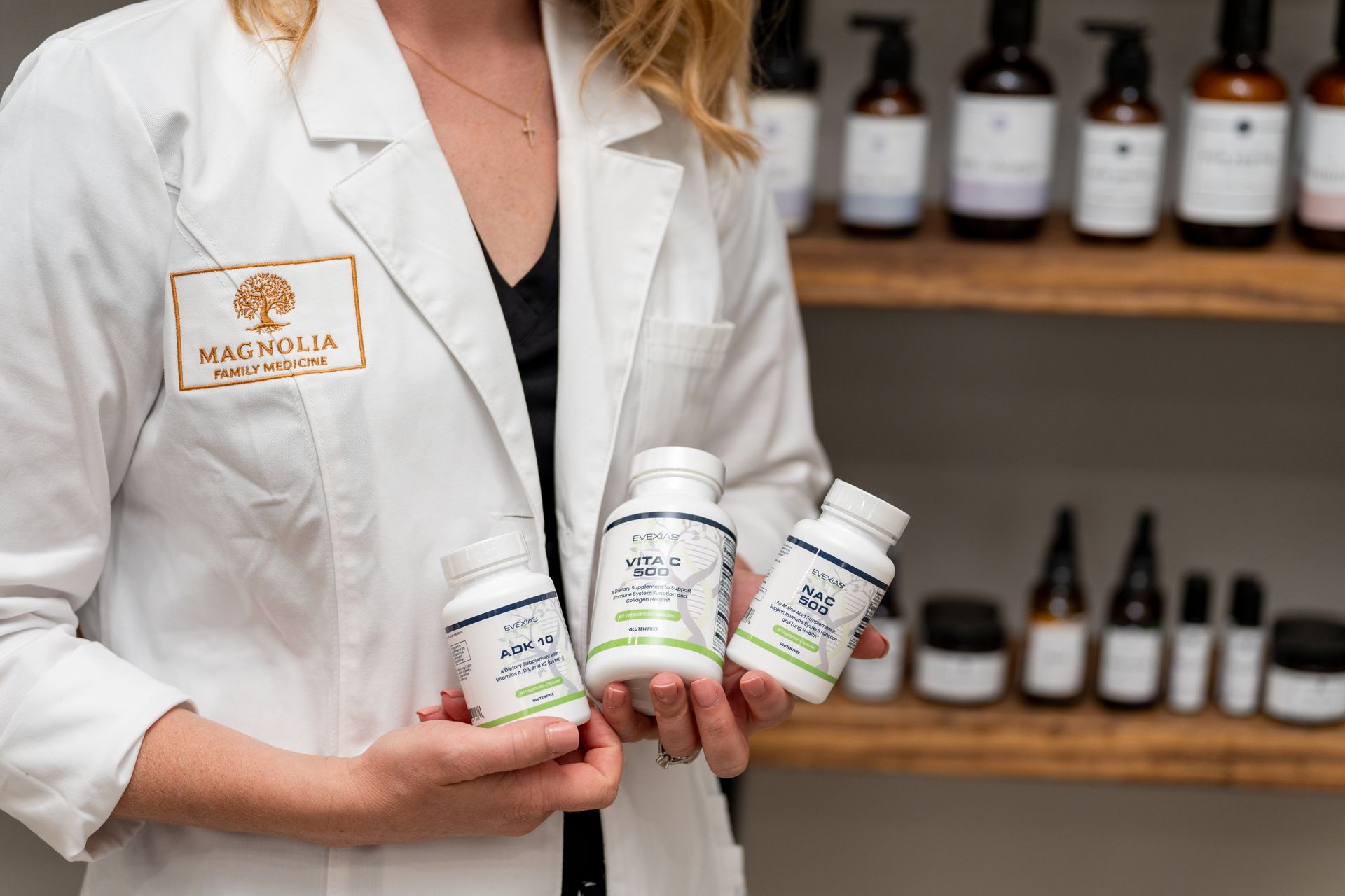 Hormone Replacement Therapy | Magnolia Family Medicine | Stonewall ...