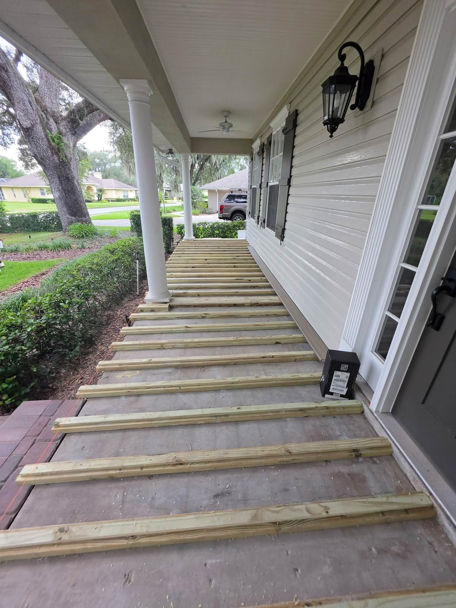 Alpha Fencing, LLC 2
