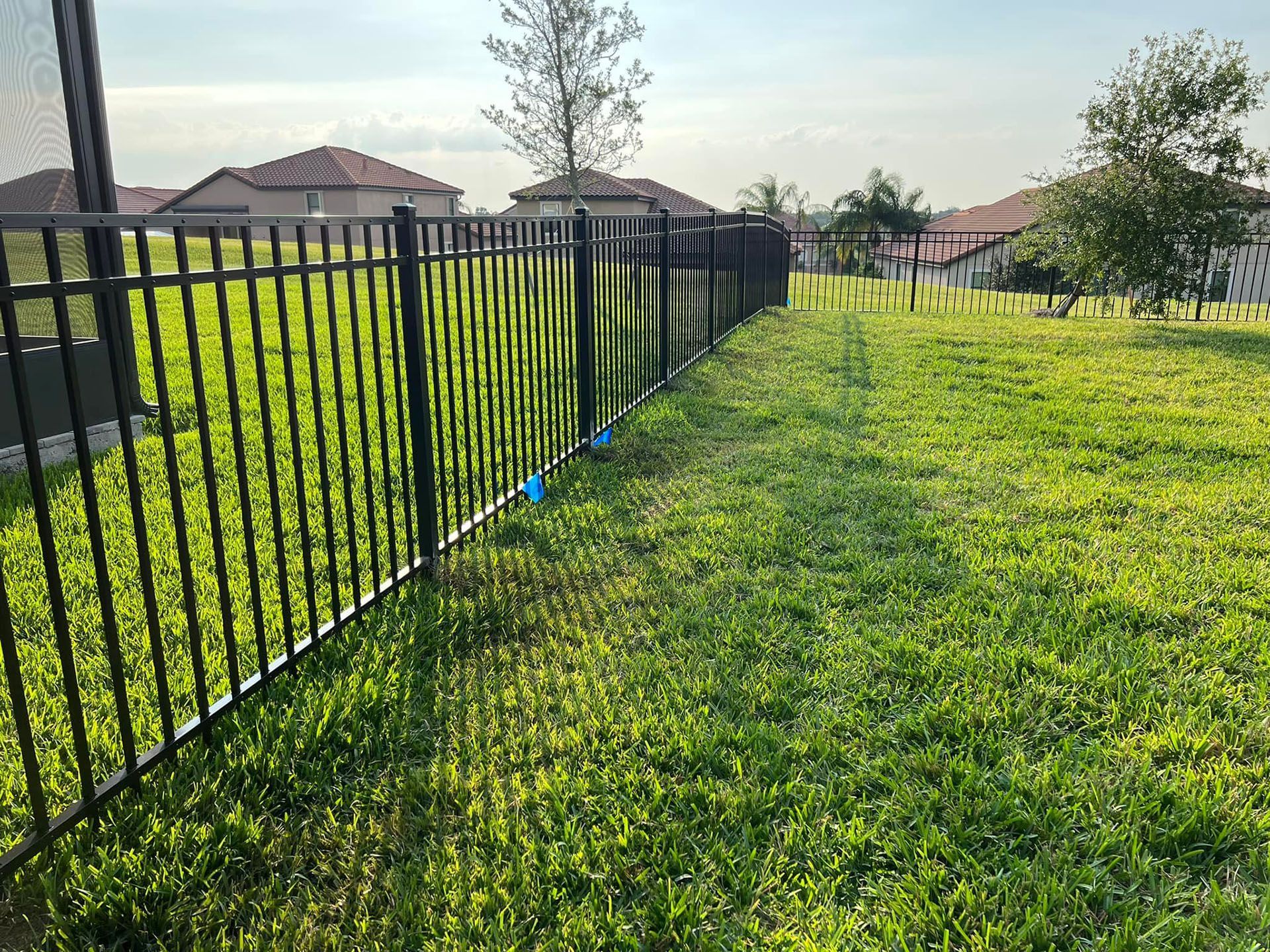 Aluminum Fencing 5