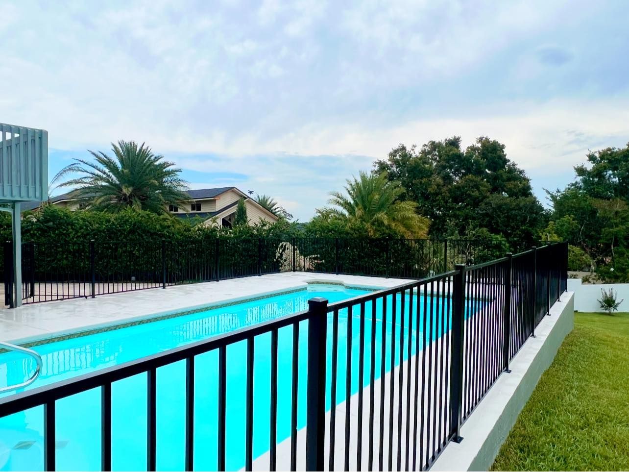 Swimming Pool Fencing