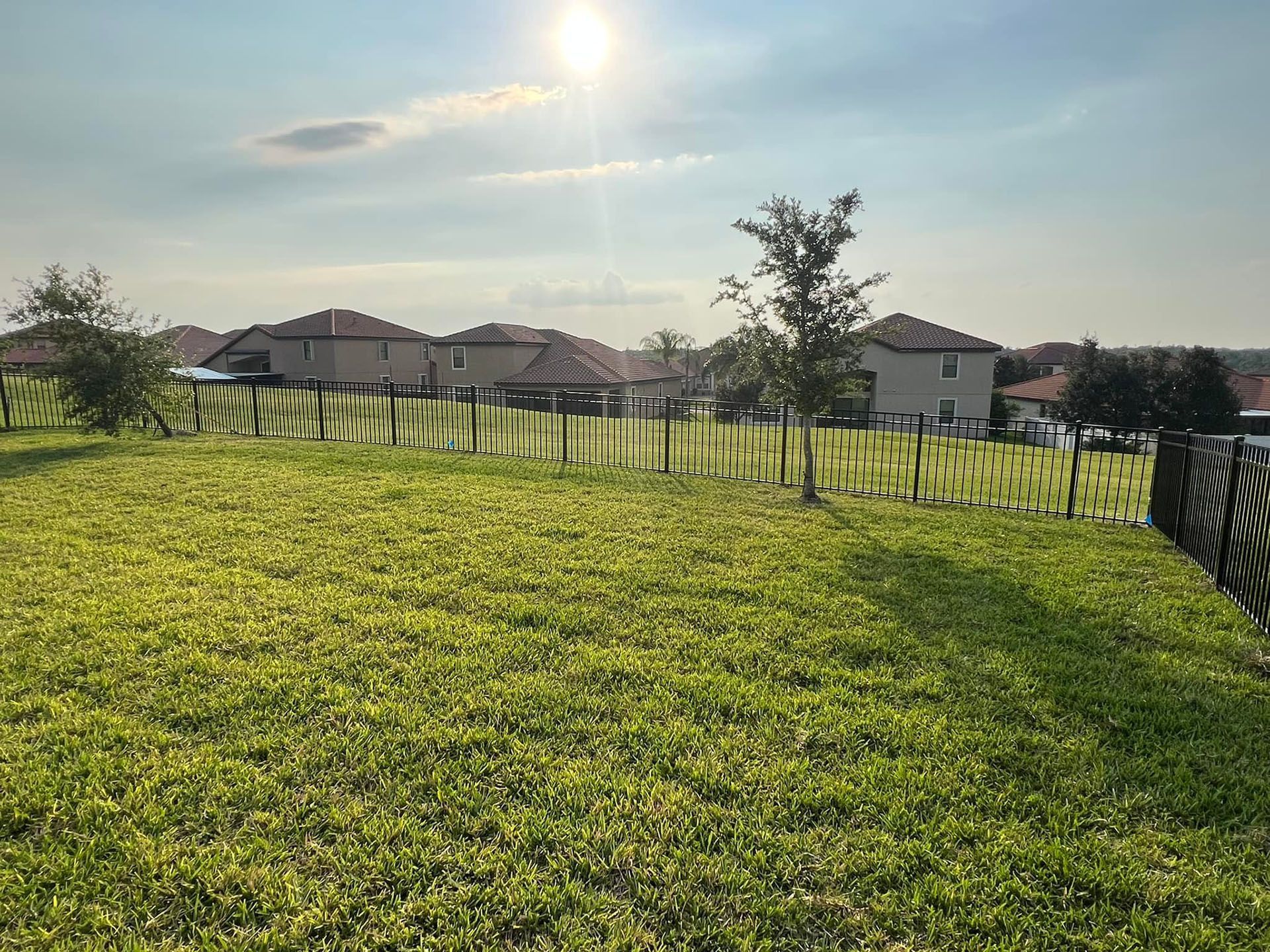 Aluminum Fencing 4
