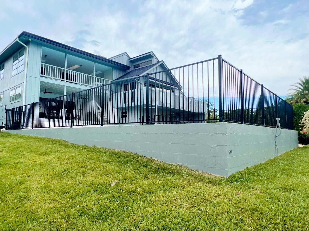 Swimming Pool Fencing 5