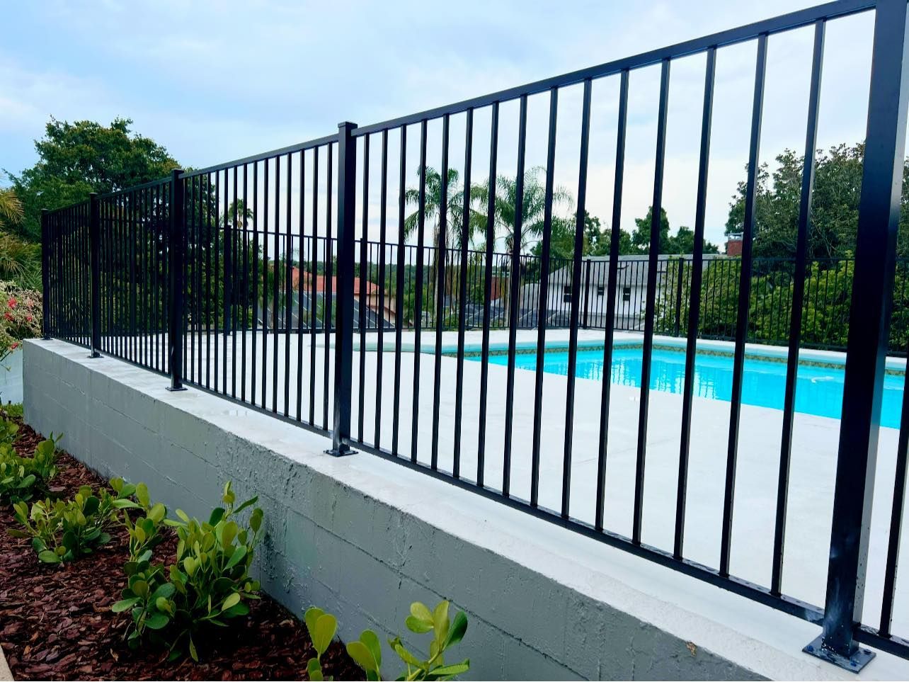 Swimming Pool Fencing 4
