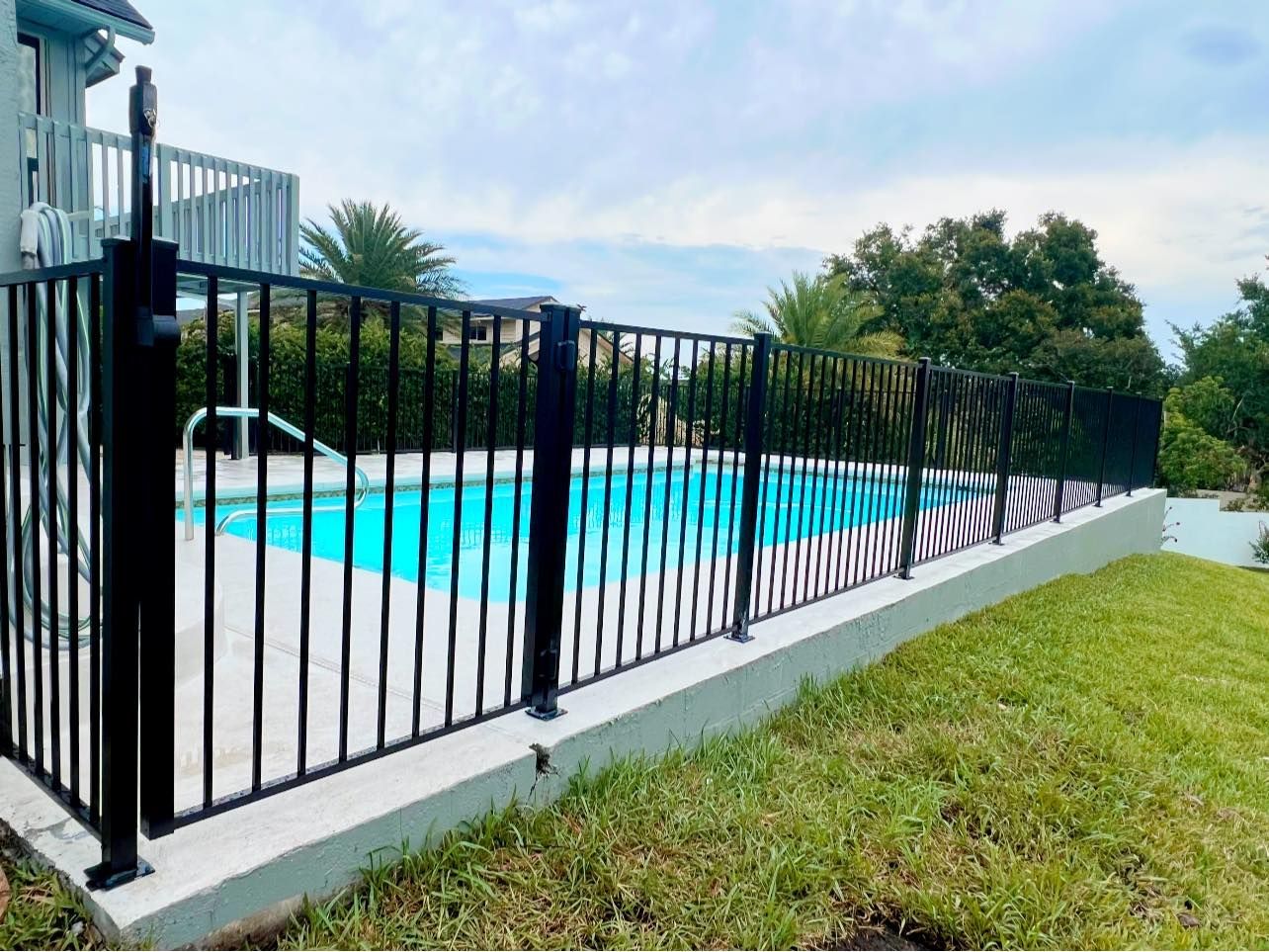 Swimming Pool Fencing 2