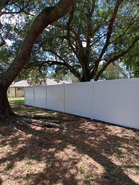 Vinyl Fencing 6