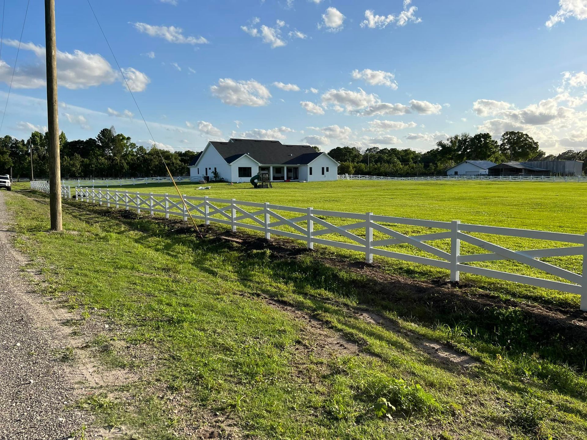 Farm Fencing