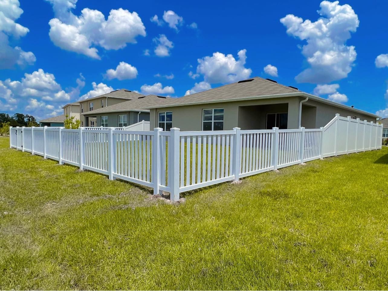Residential Fencing