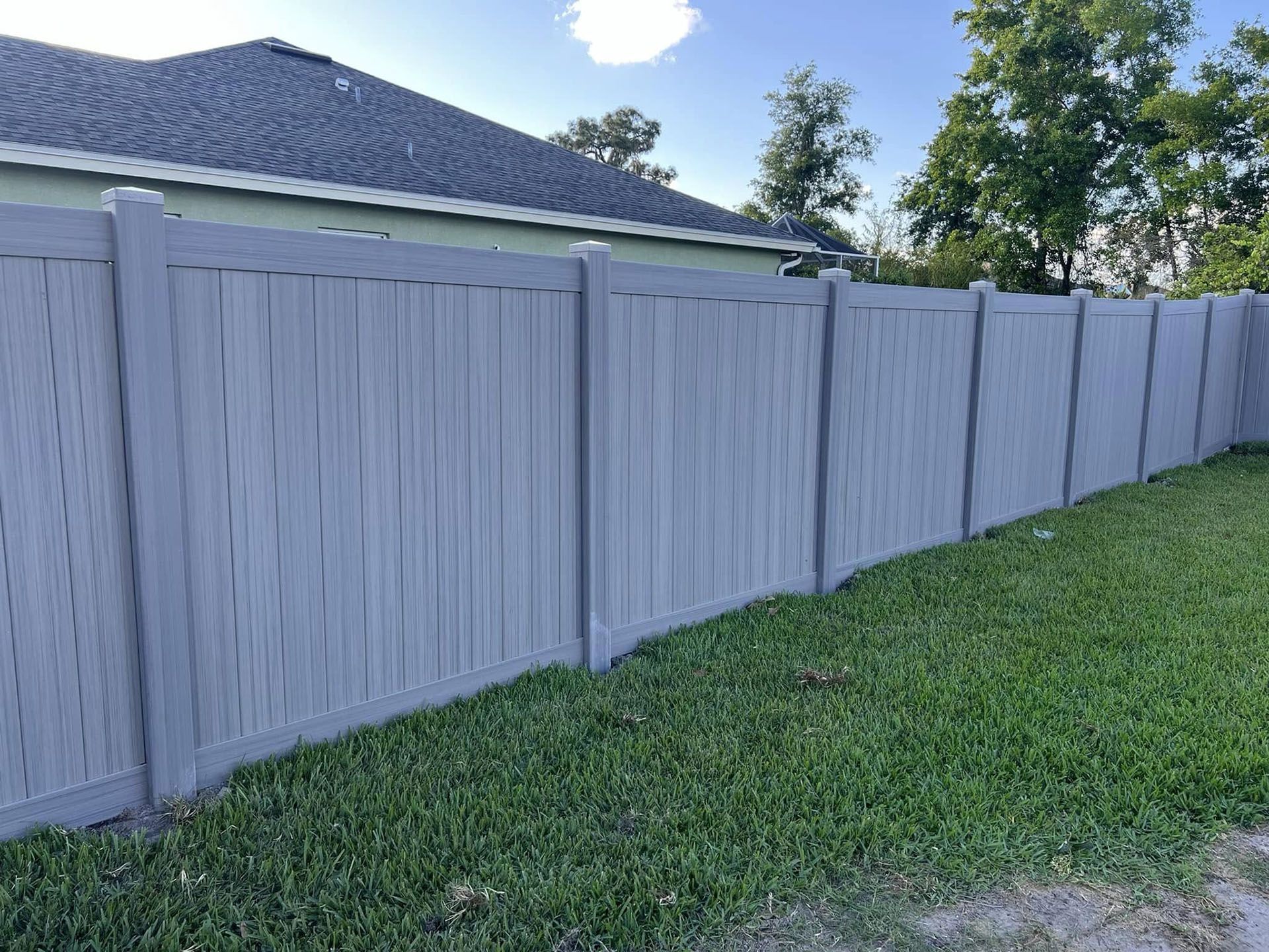 Residential Fencing