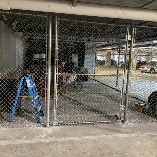 Commercial Fence 4
