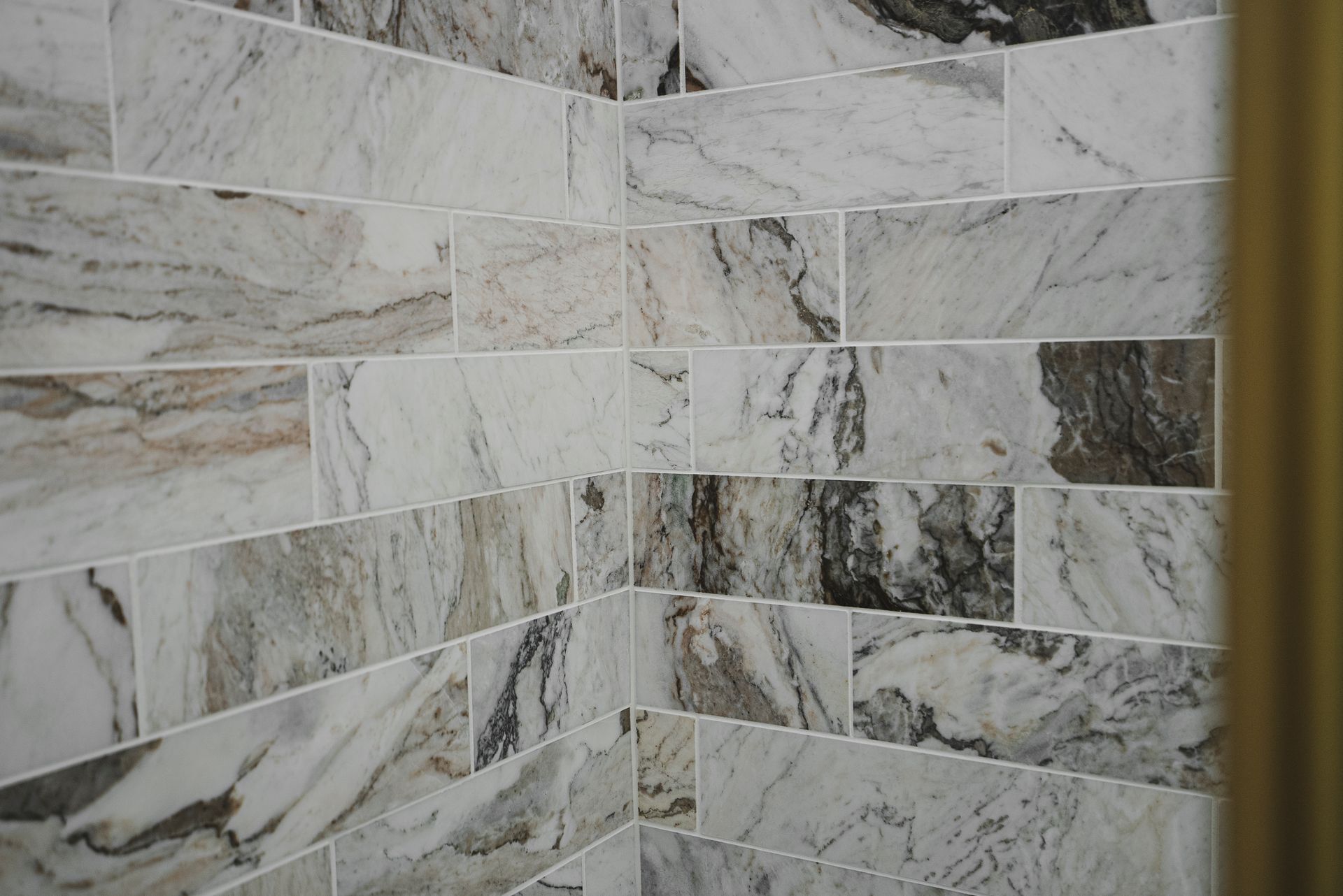 Complete secondary bathroom transformation by A-1 Renovations with premium finishes.