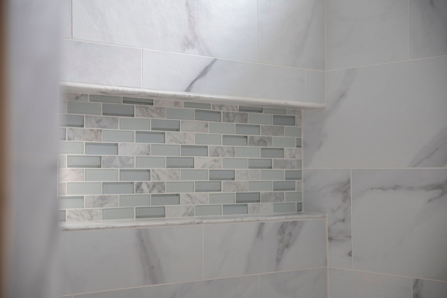 Bathroom Floor Tile Replacement in Reisterstown MD. Quality Tiling Service.