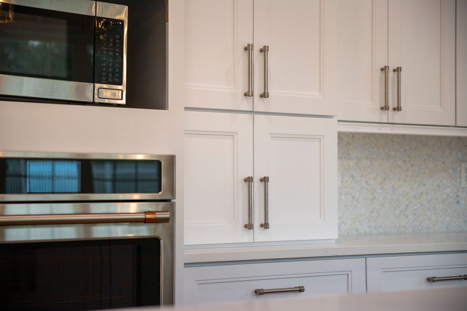 Built-In Appliance Installation in Reisterstown MD. Oven and Microwave Replacement.