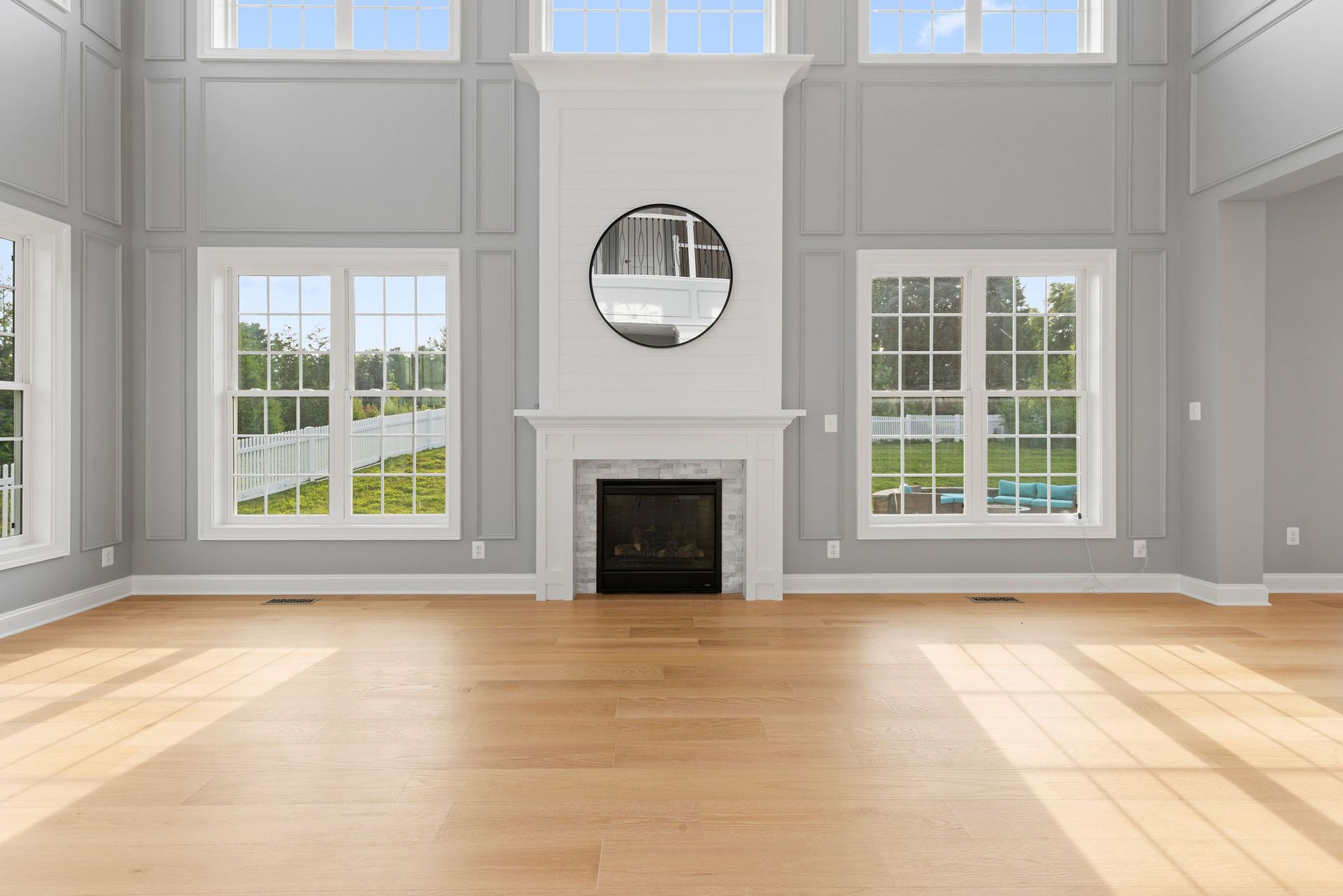 Residential remodeling specializing in great rooms, decorative wall molding, and high-end finish carpentry work.