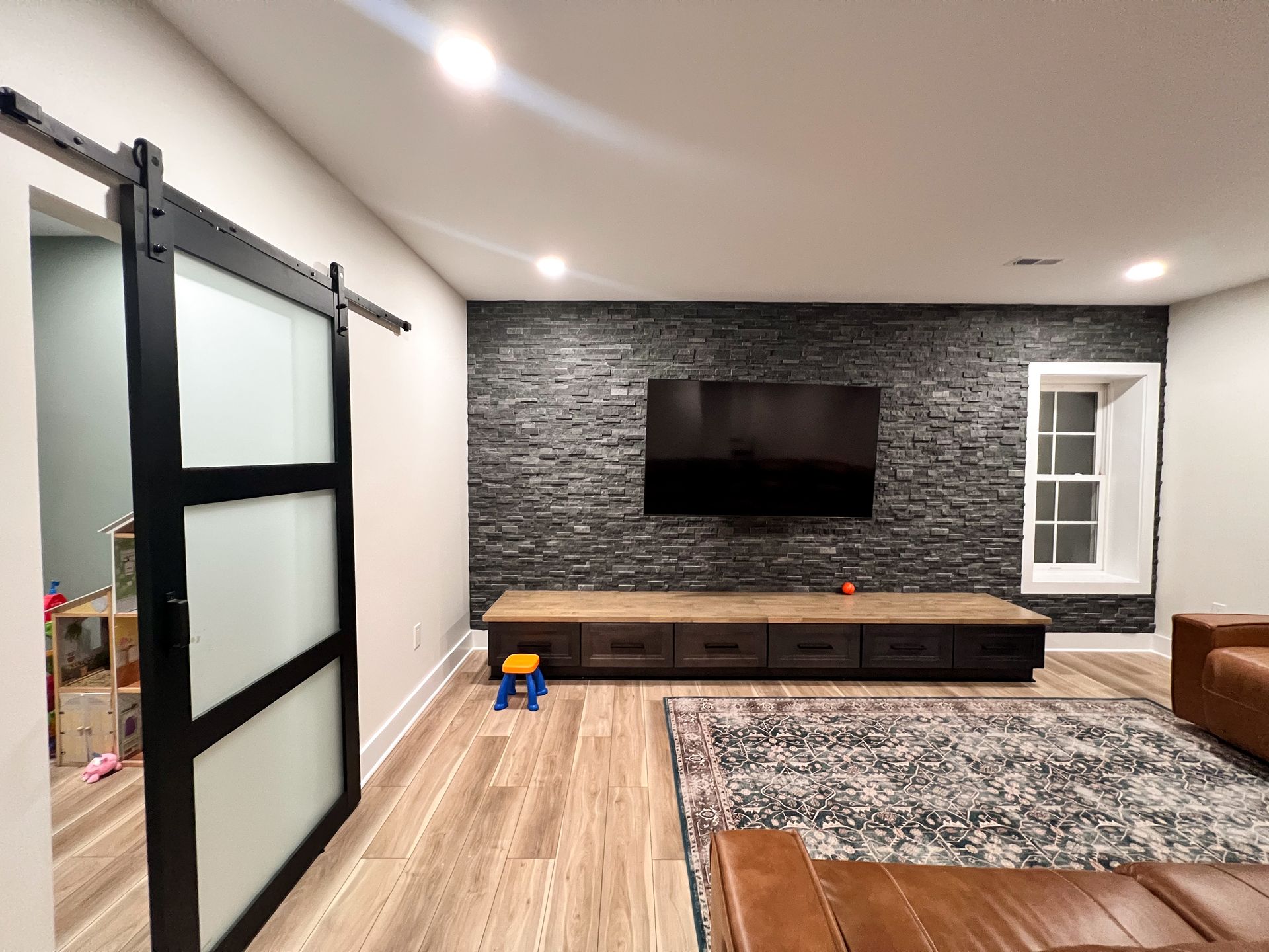 Professional Concrete Surface Repair and Leveling for Basement Fulton MD.