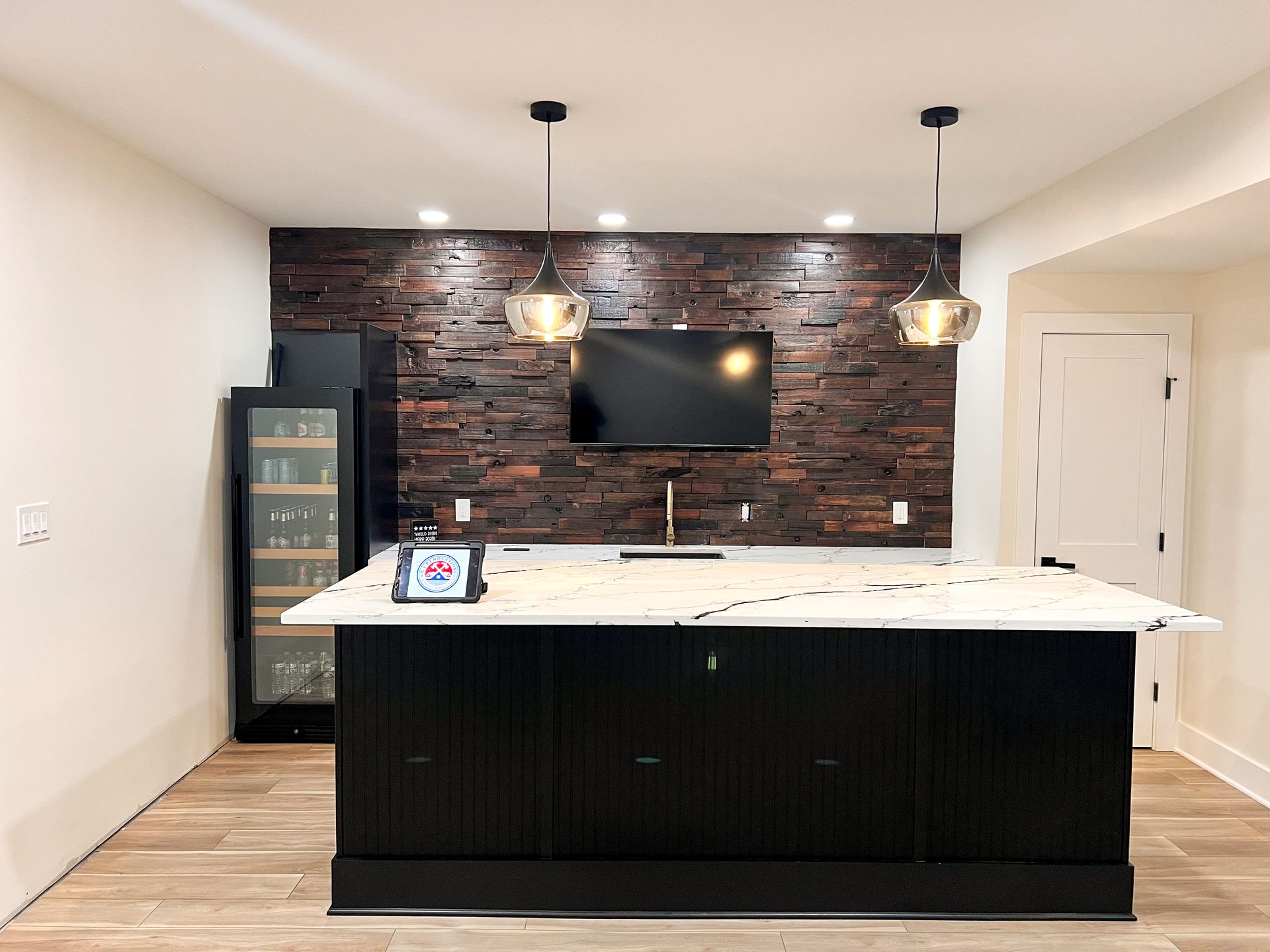 Full Basement Finishing and Remodeling Services Fulton MD.