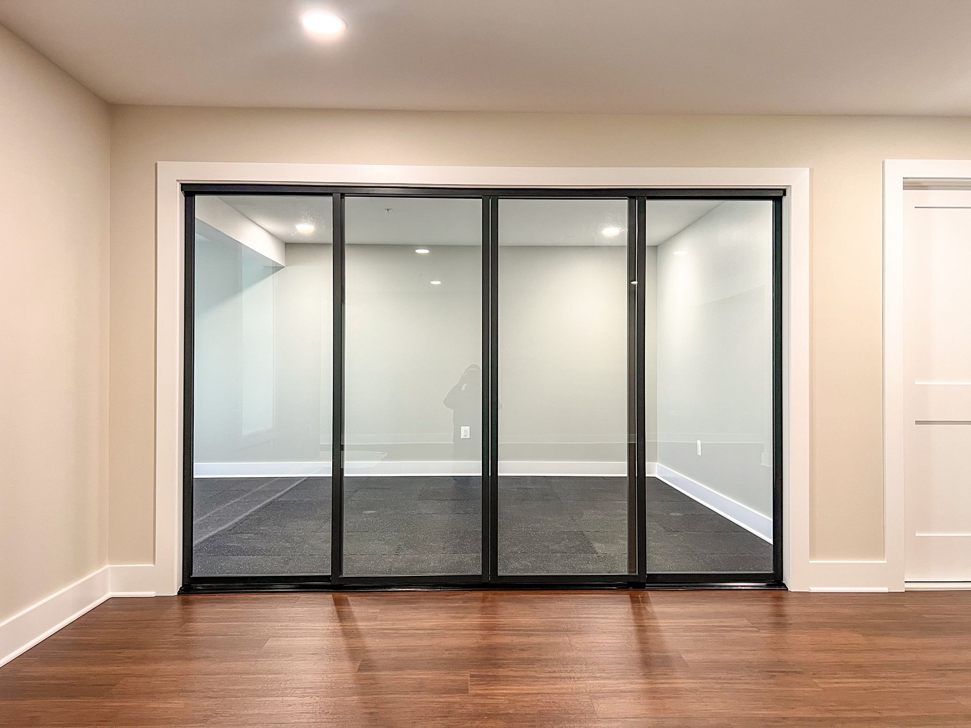 Owings Mills MD Basement Contractor for Full Bathroom Addition and Plumbing.