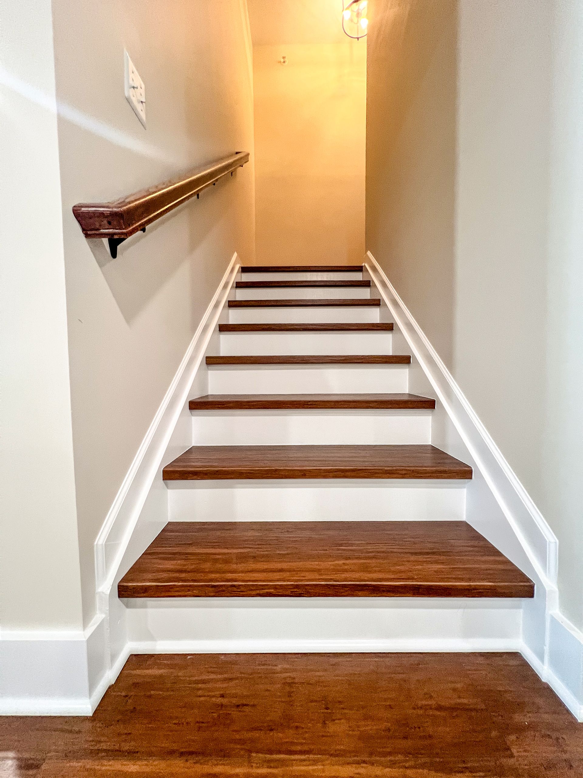 Full Basement Finishing and Remodel for Homeowners in Owings Mills MD.