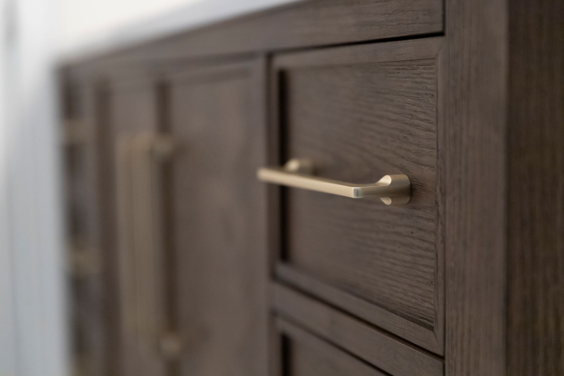 Modern bathroom vanity lighting.