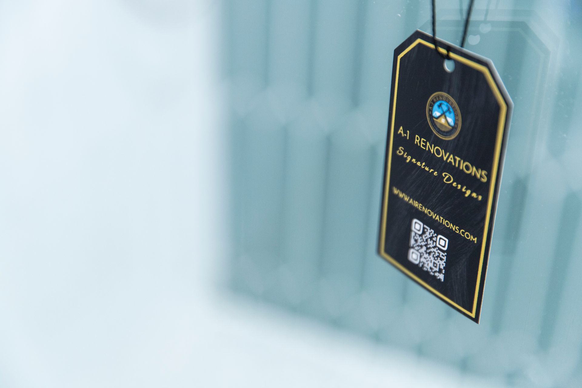 Your vision realized: complete master bathroom transformations that blend bold color, custom finishes, and spa-level amenities.