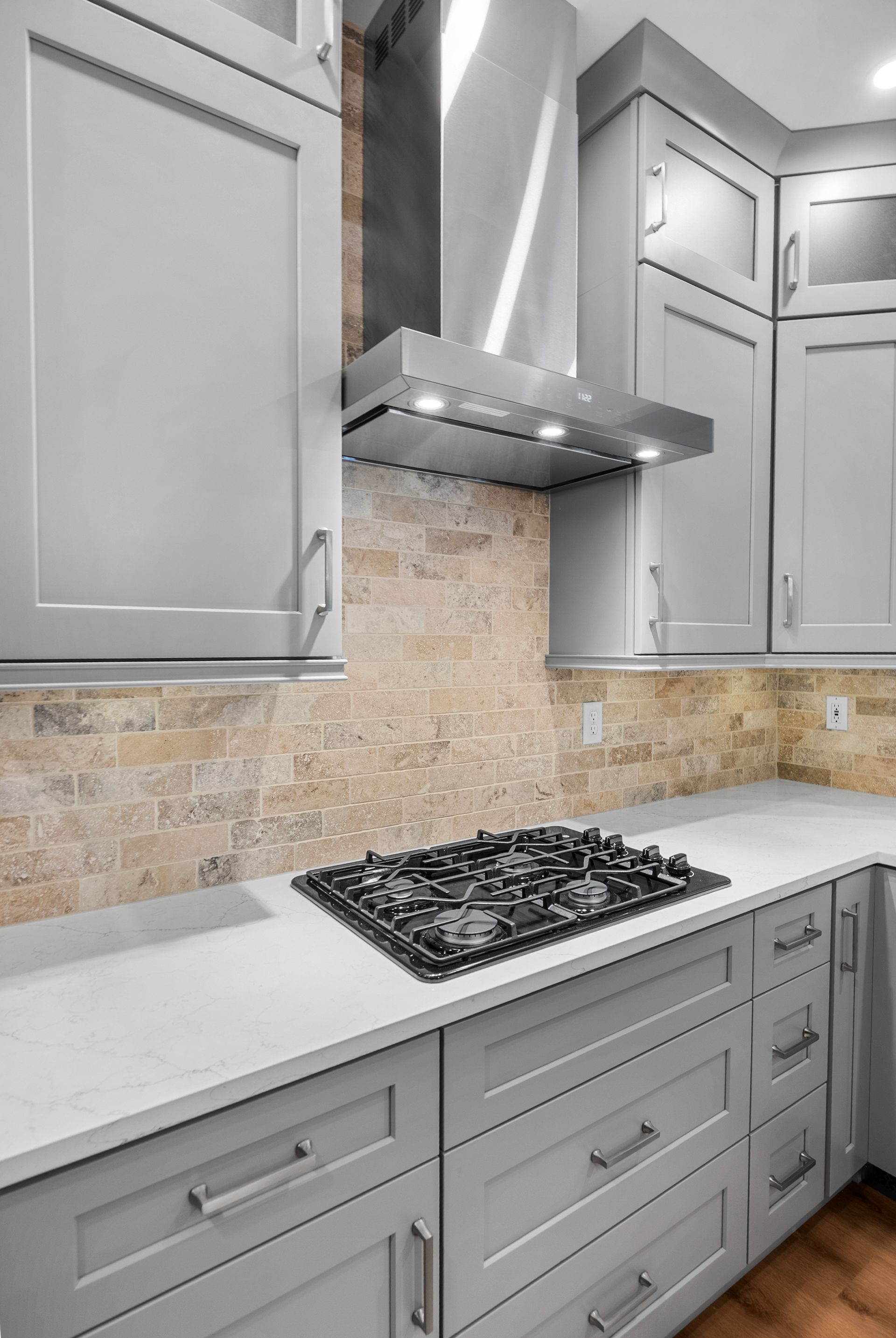 High-ticket home remodeling showcase in Baltimore County MD by A-1 Renovations LLC.