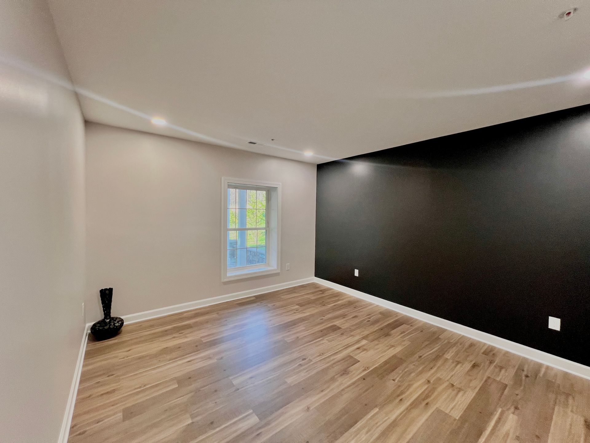Finishing Basement Walls and Ceilings in Ellicott City MD.