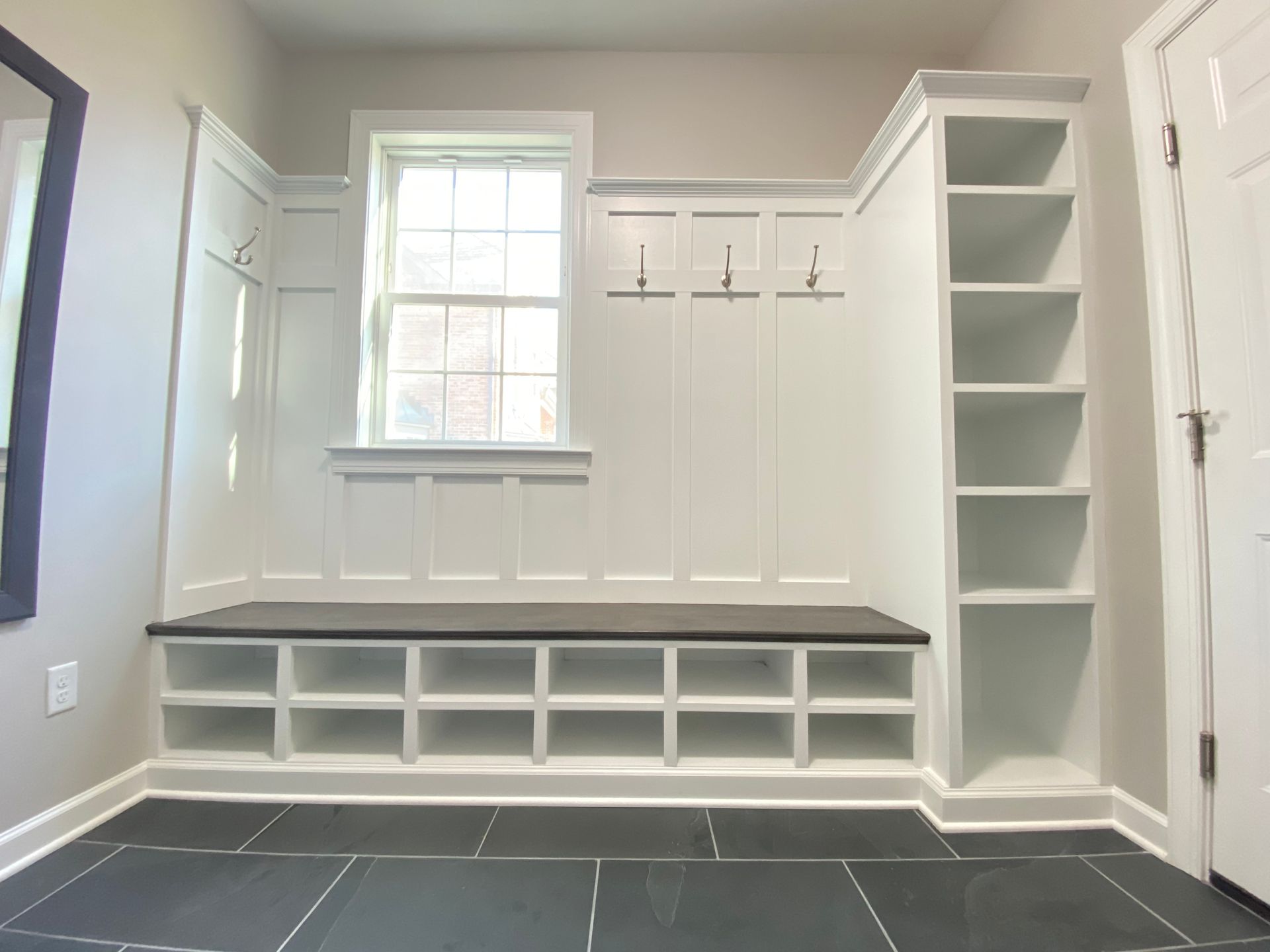 Full-Service Custom Millwork and Architectural Carpentry Ellicott City MD.
