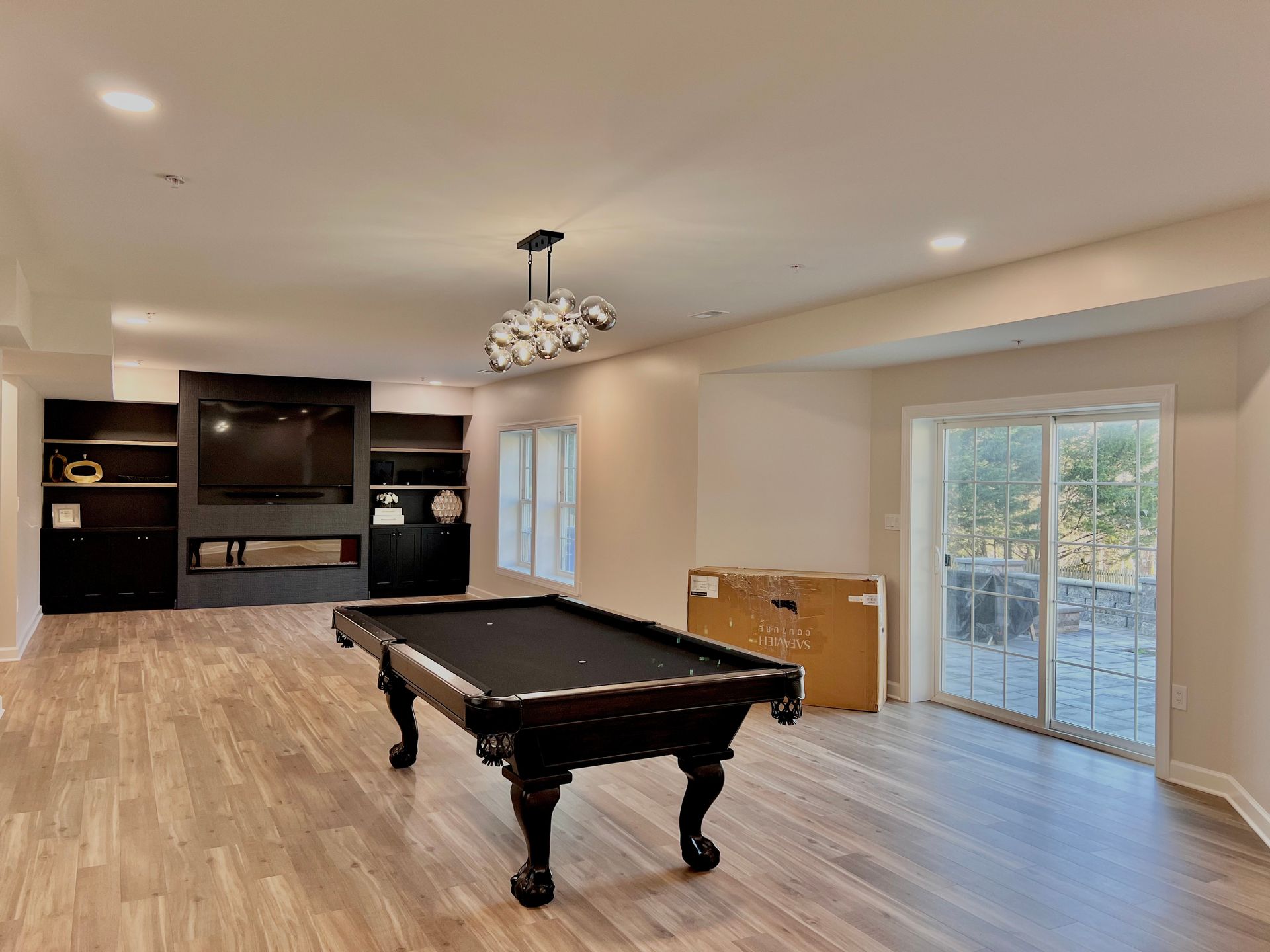 Licensed Basement Remodeler serving Ellicott City MD. Free Estimates.