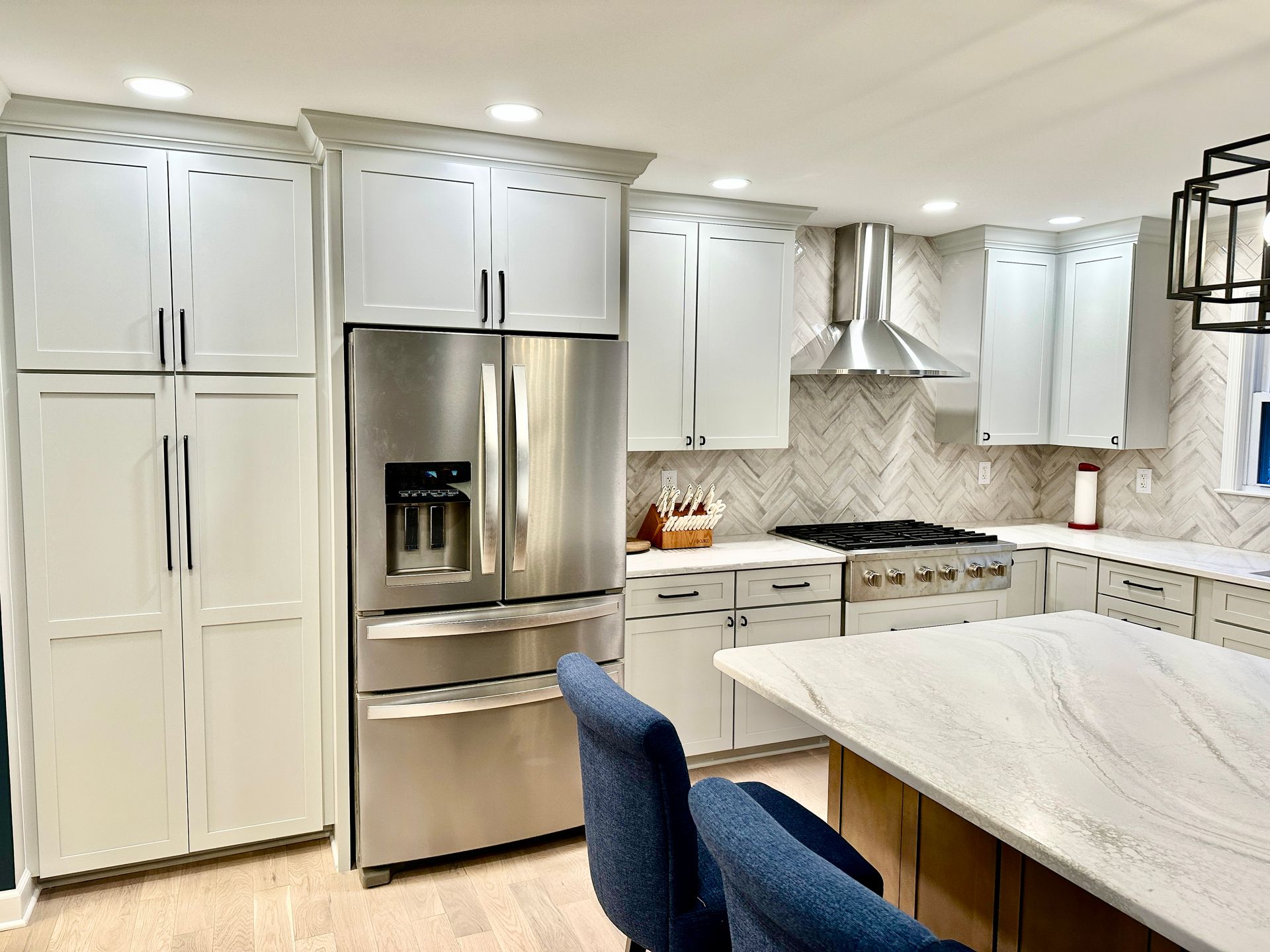A Complete Kitchen Transformation in Catonsville