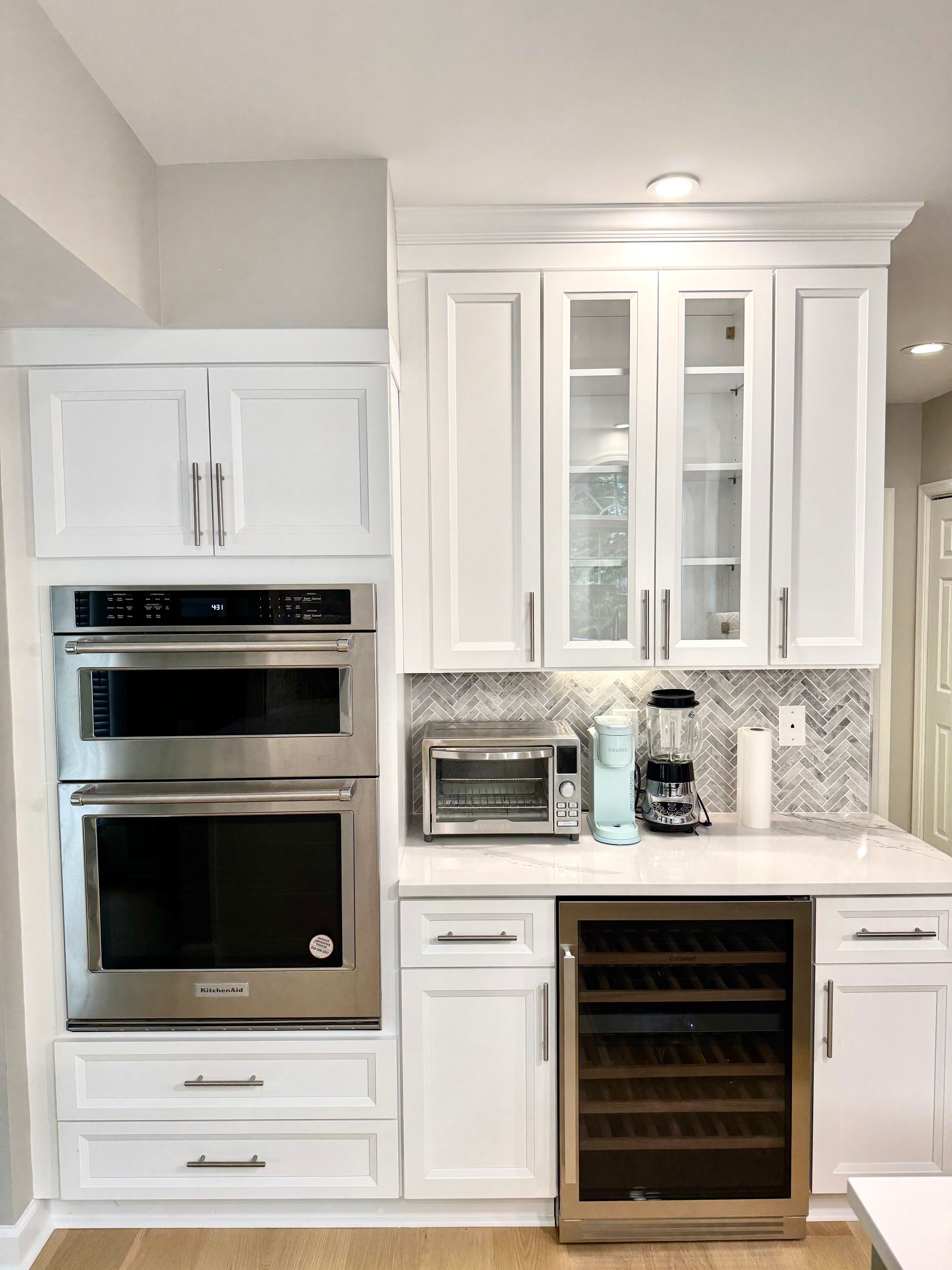 Professional Kitchen Remodeling Company serving Timonium MD.