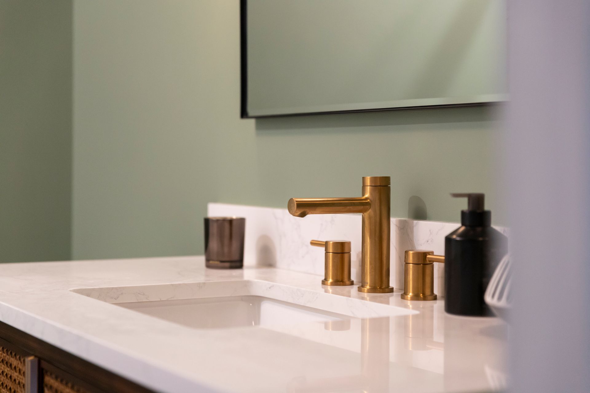 Elegant residential home improvement project combining timeless style with modern utility