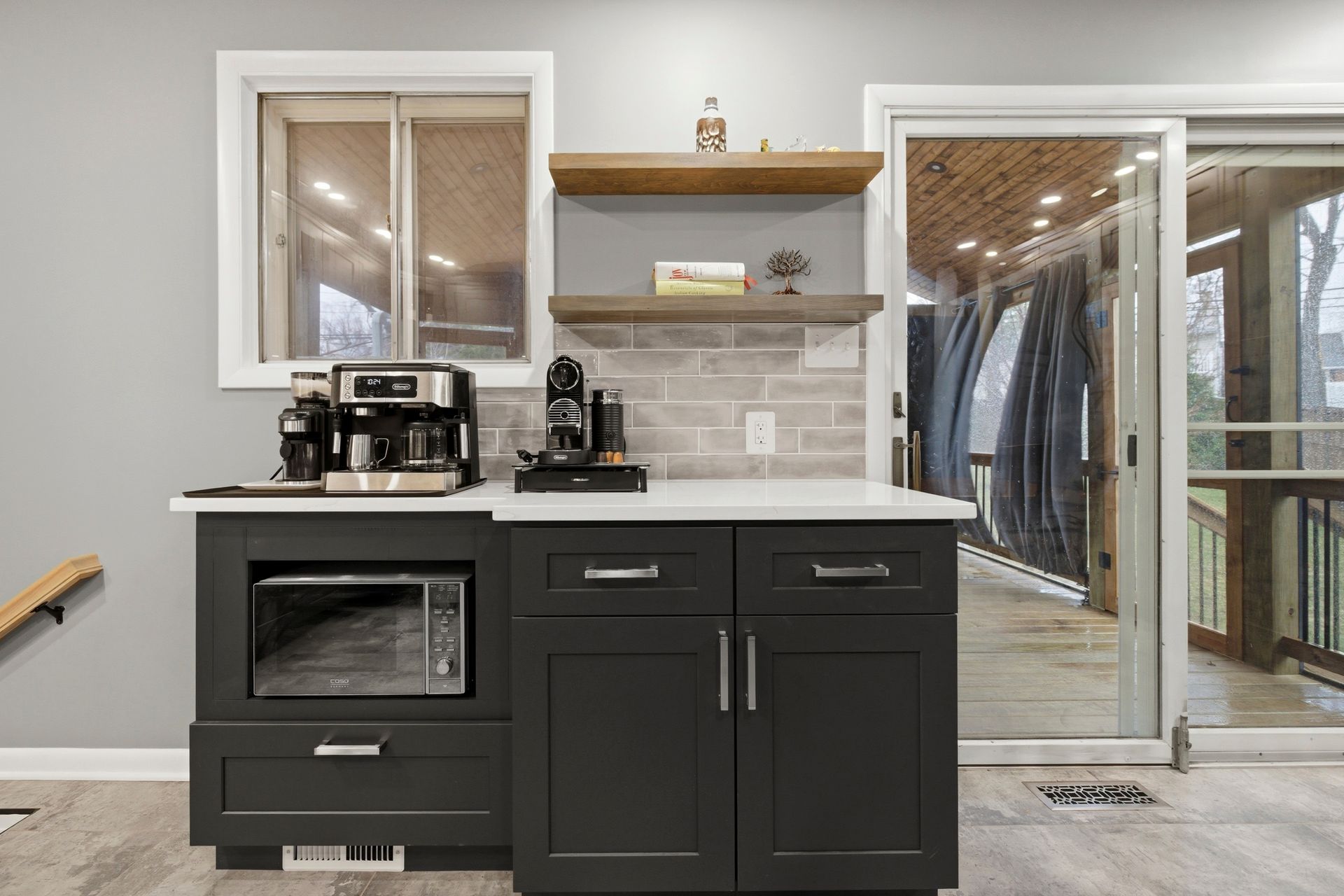 Tailored storage solutions and modern upgrades for Maryland homeowners.