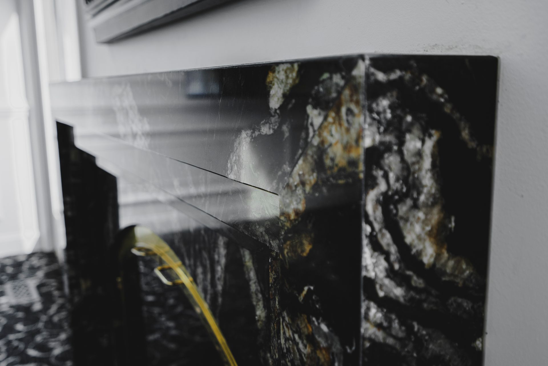 Decorative wainscoting and wall panels designed to create a timeless modern traditional look.