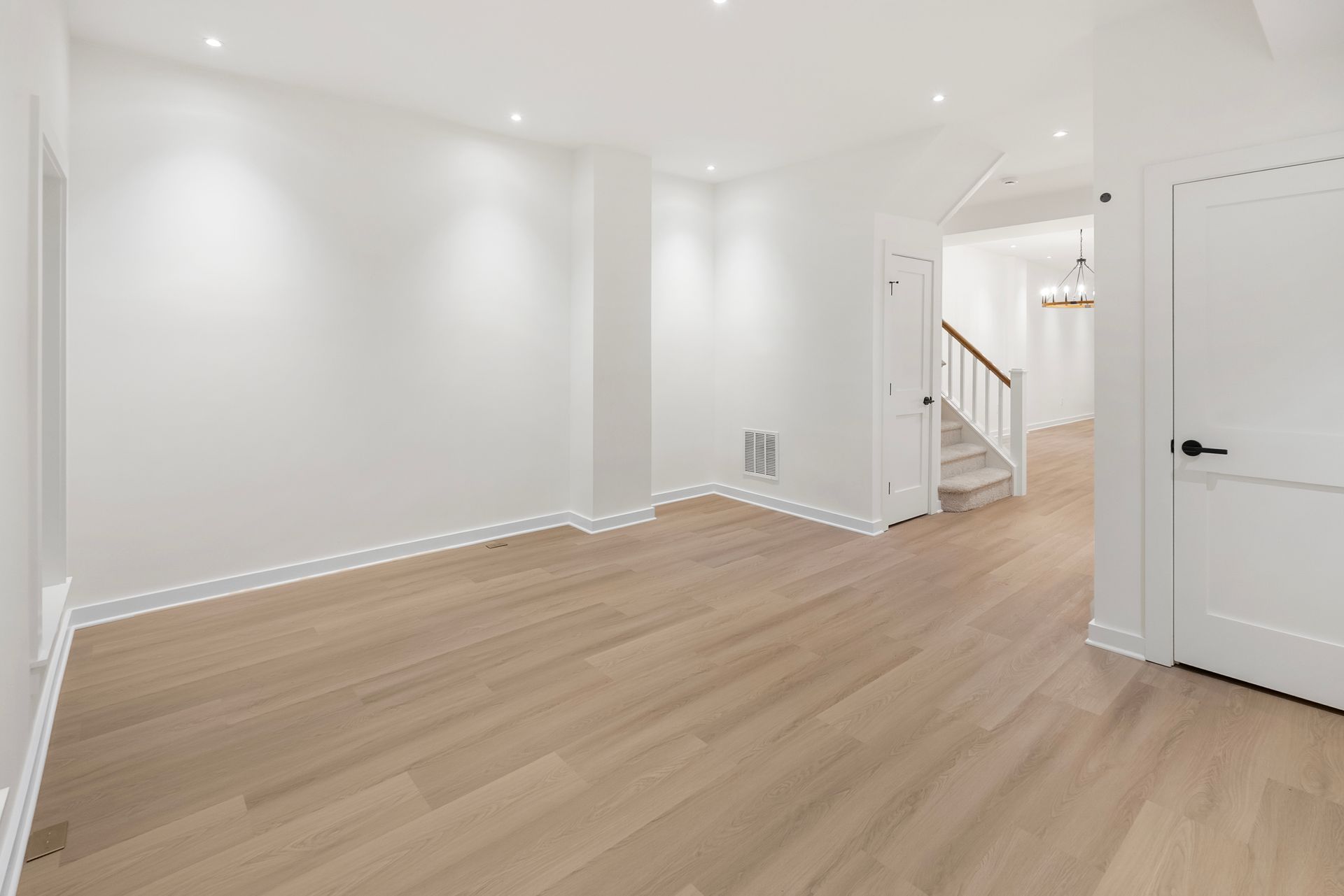 Complete home transformation before and after a premium remodel.