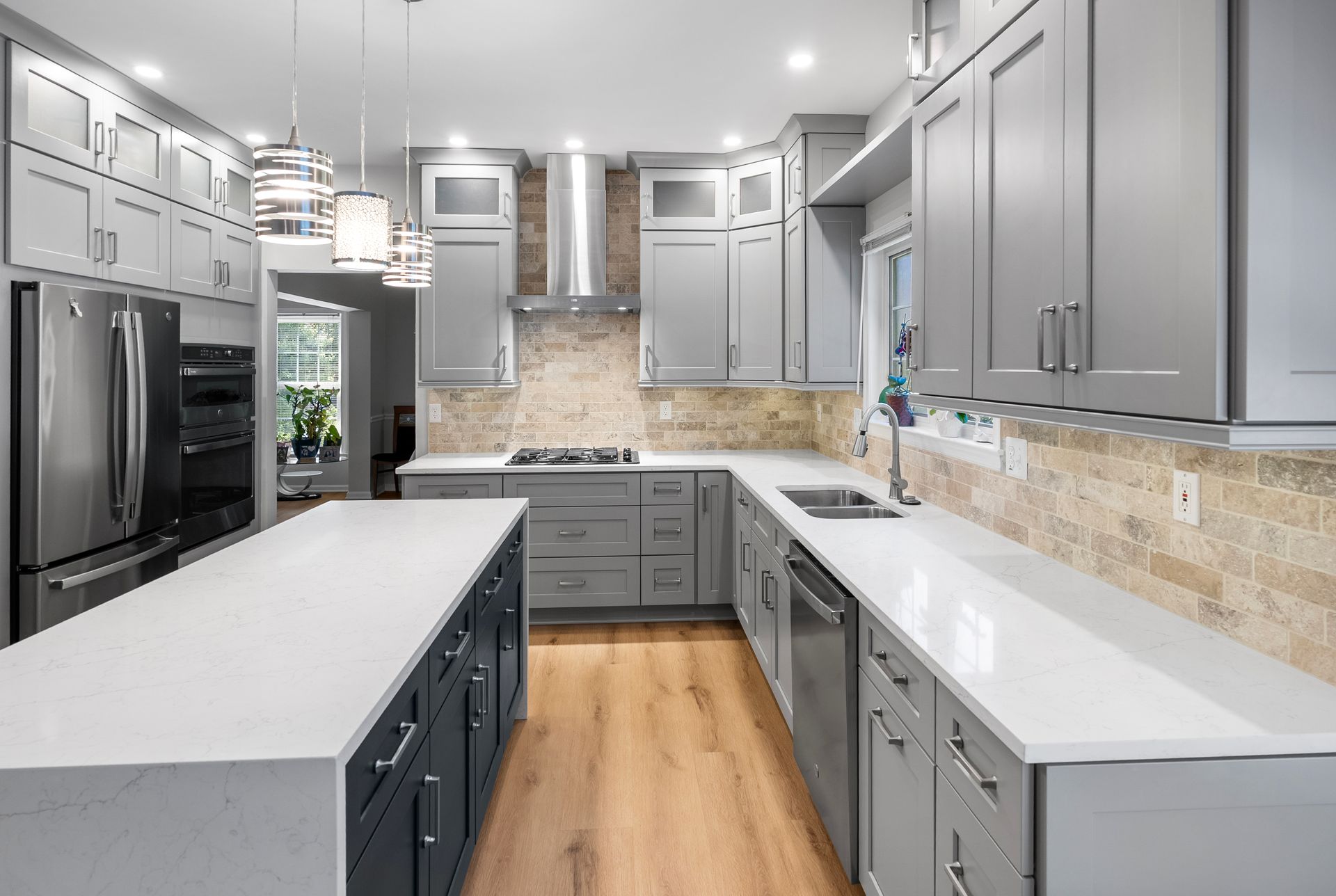 Discover 6 expert kitchen cabinet design details that finish your remodel with a custom, high-end lo