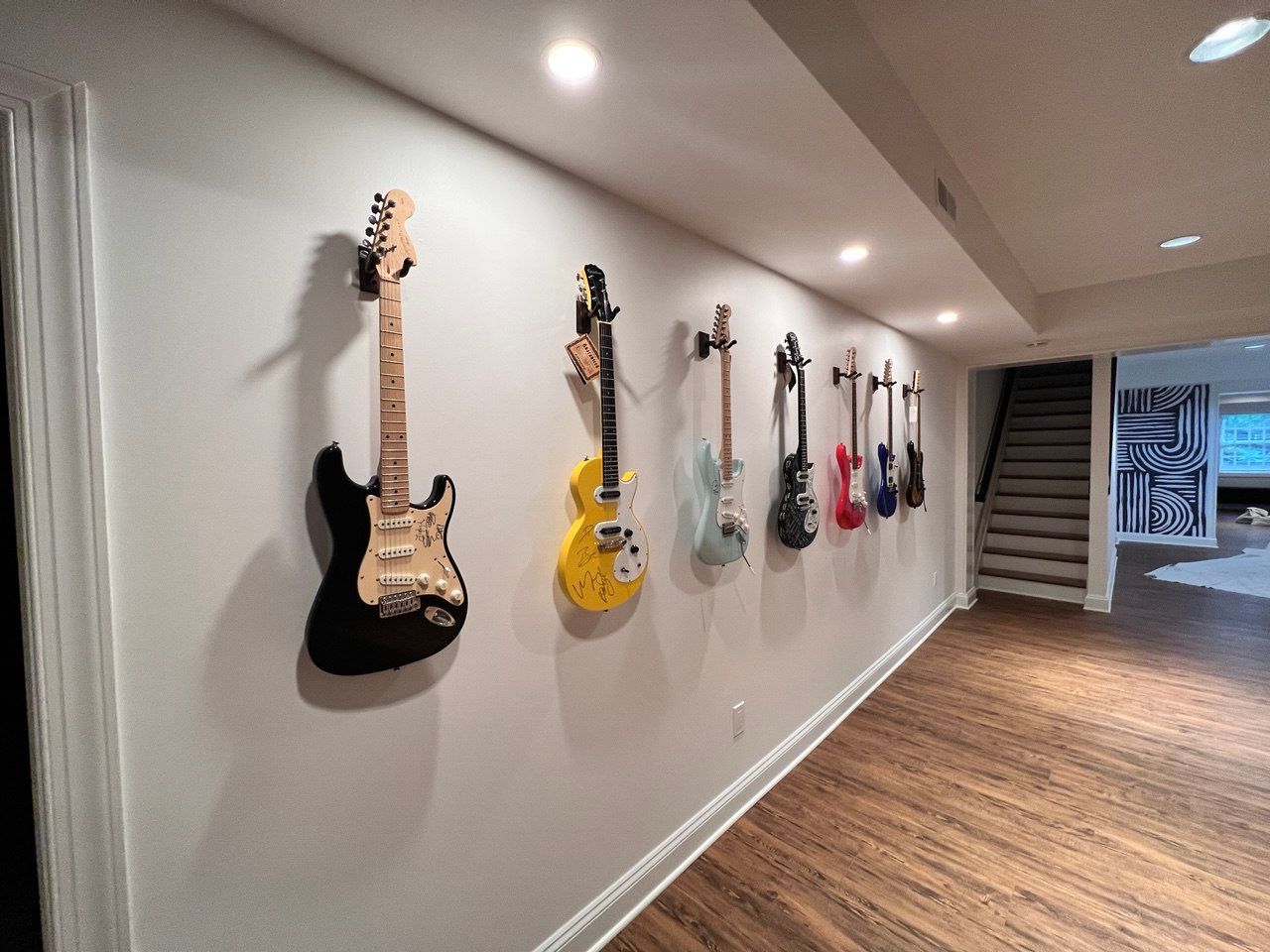 Hampstead basement finishing contractors: Expert remodel services for your home.