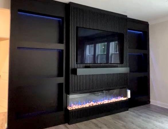 Custom carpentry in Baltimore.