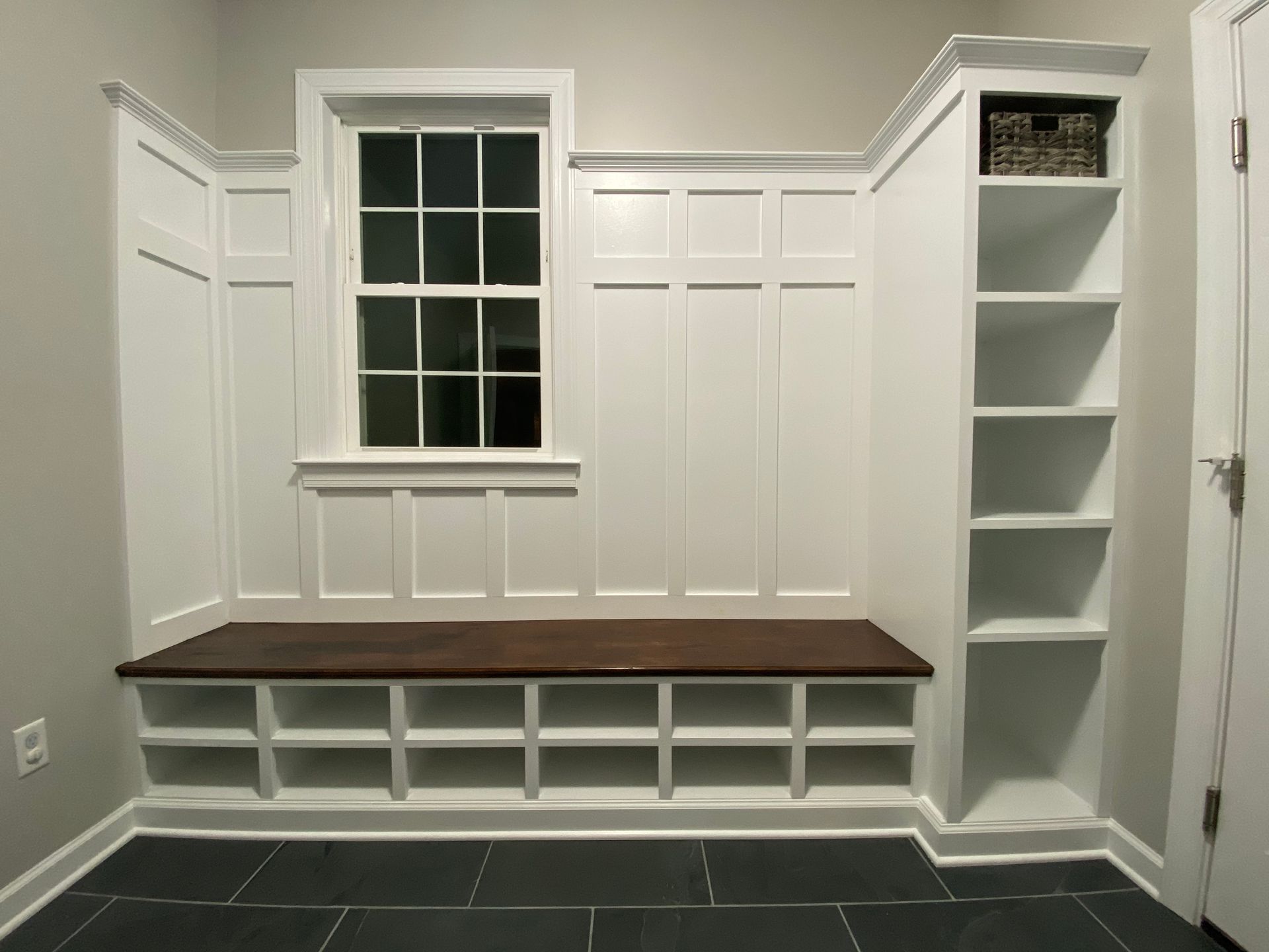 Carpentry and woodworking, Baltimore.